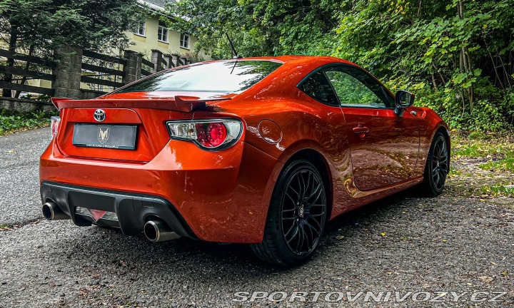 Toyota GT86 2012