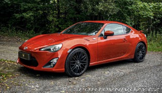 Toyota GT86  2012