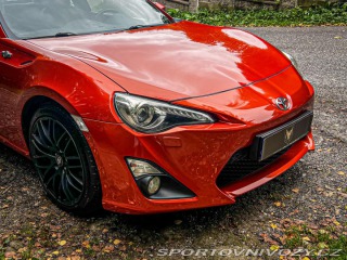 Toyota GT86  2012