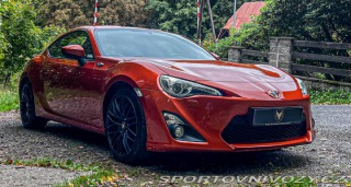 Toyota GT86  2012