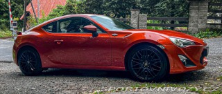 Toyota GT86  2012