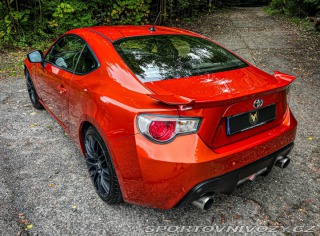 Toyota GT86  2012