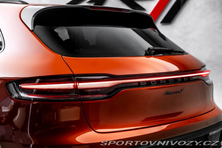 Porsche Macan T Sport Chrono PDLS BOSE 2022