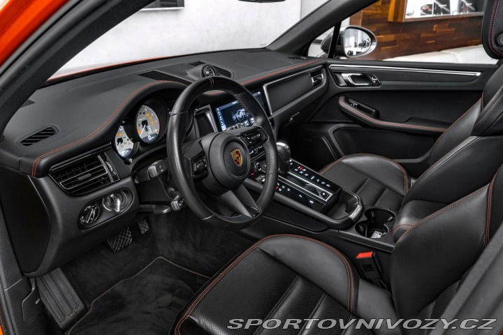 Porsche Macan T Sport Chrono PDLS BOSE 2022