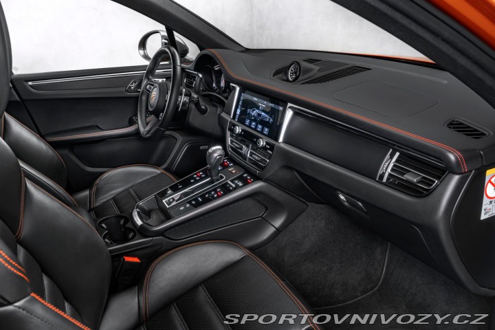 Porsche Macan T Sport Chrono PDLS BOSE 2022