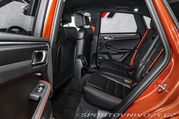 Porsche Macan T Sport Chrono PDLS BOSE 2022