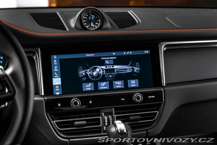 Porsche Macan T Sport Chrono PDLS BOSE 2022