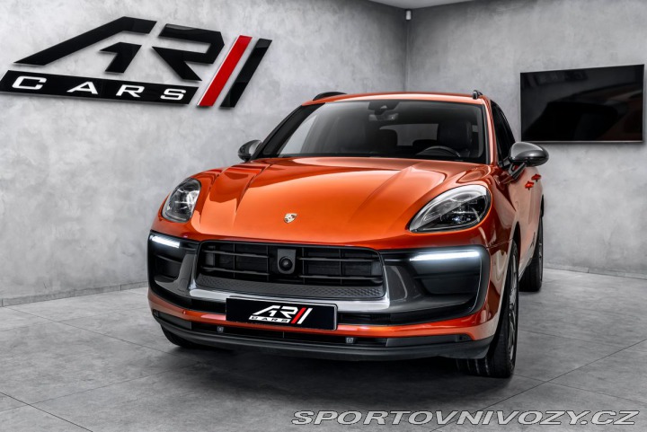 Porsche Macan T Sport Chrono PDLS BOSE 2022