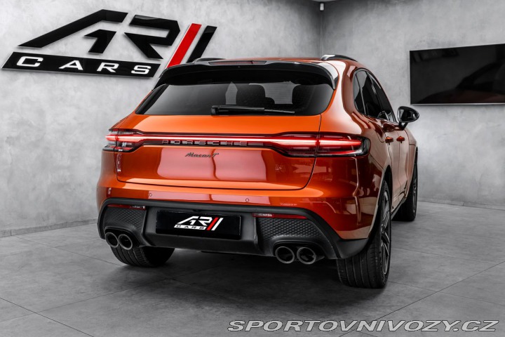Porsche Macan T Sport Chrono PDLS BOSE 2022
