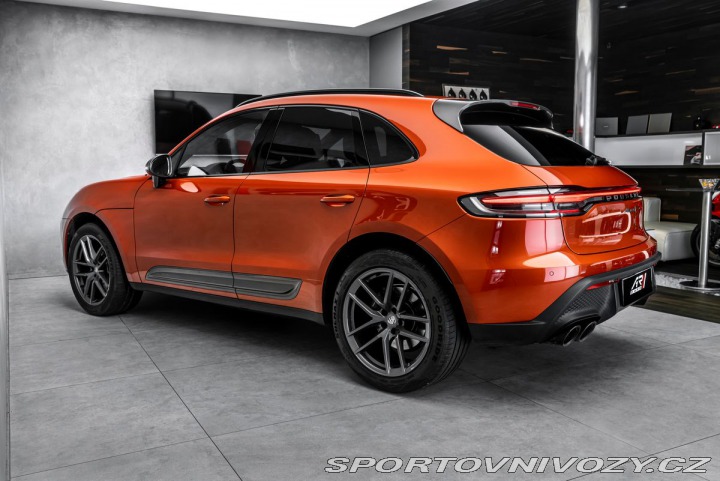 Porsche Macan T Sport Chrono PDLS BOSE 2022
