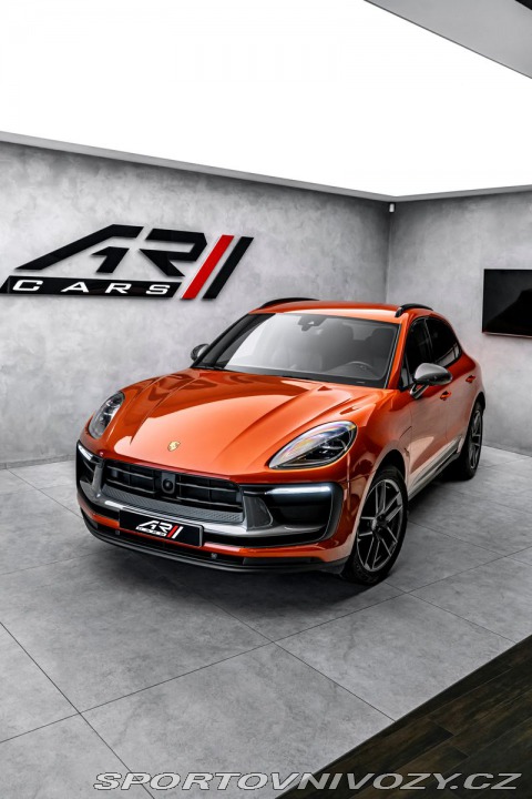 Porsche Macan T Sport Chrono PDLS BOSE 2022