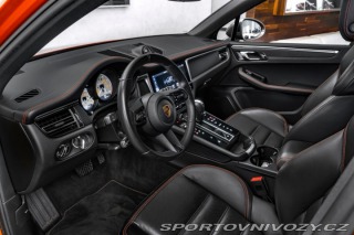 Porsche Macan T Sport Chrono PDLS BOSE 2022