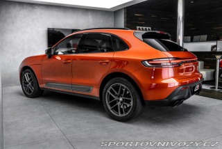 Porsche Macan T Sport Chrono PDLS BOSE 2022