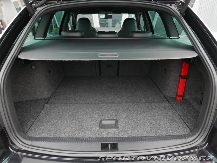 Škoda Octavia RS RS 2,0 TSI 162kW REZERVAC 2014