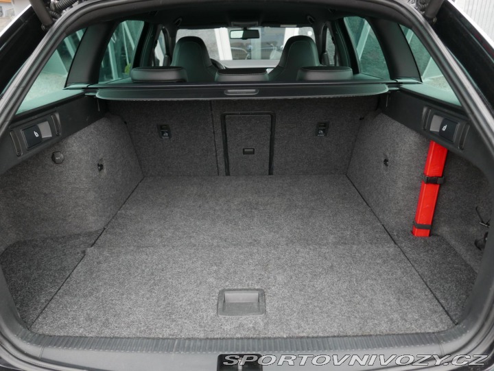 Škoda Octavia RS RS 2,0 TSI 162kW REZERVAC 2014