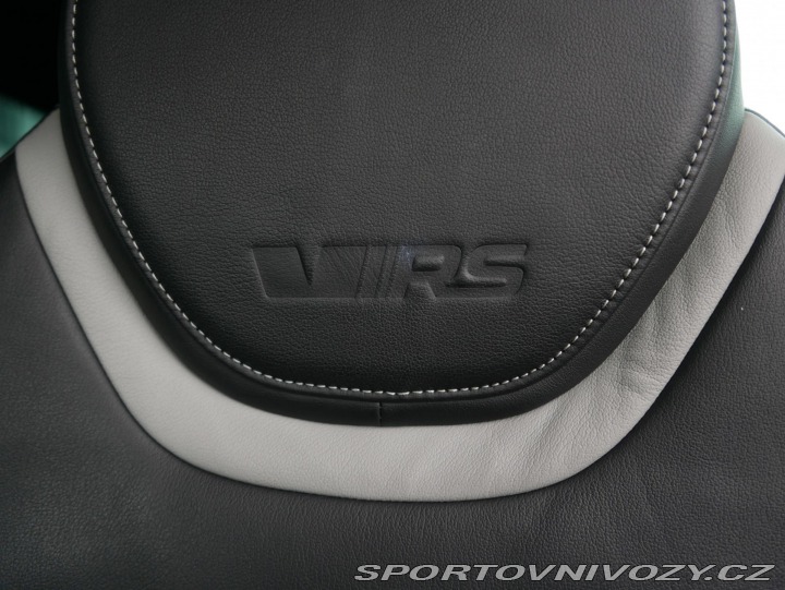 Škoda Octavia RS RS 2,0 TSI 162kW REZERVAC 2014