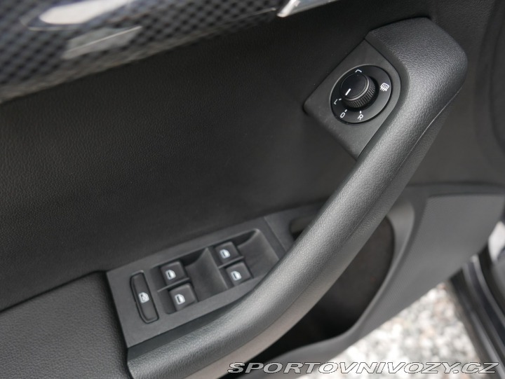 Škoda Octavia RS RS 2,0 TSI 162kW REZERVAC 2014