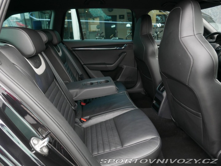 Škoda Octavia RS RS 2,0 TSI 162kW REZERVAC 2014