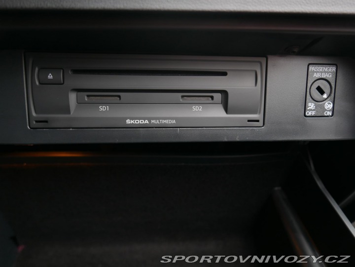 Škoda Octavia RS RS 2,0 TSI 162kW Automat 2014