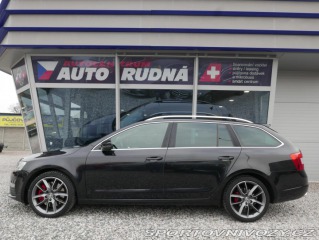 Škoda Octavia RS RS 2,0 TSI 162kW Automat 2014