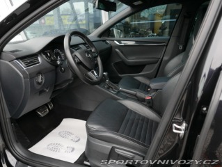 Škoda Octavia RS RS 2,0 TSI 162kW Automat 2014