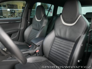 Škoda Octavia RS RS 2,0 TSI 162kW Automat 2014