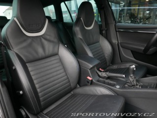 Škoda Octavia RS RS 2,0 TSI 162kW Automat 2014