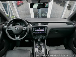 Škoda Octavia RS RS 2,0 TSI 162kW Automat 2014