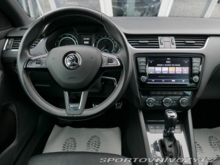 Škoda Octavia RS RS 2,0 TSI 162kW Automat 2014