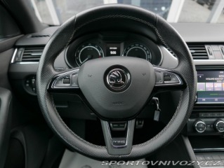 Škoda Octavia RS RS 2,0 TSI 162kW Automat 2014