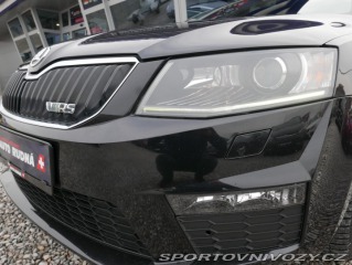 Škoda Octavia RS RS 2,0 TSI 162kW Automat 2014