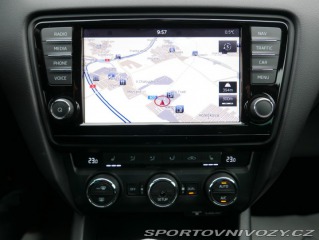 Škoda Octavia RS RS 2,0 TSI 162kW Automat 2014