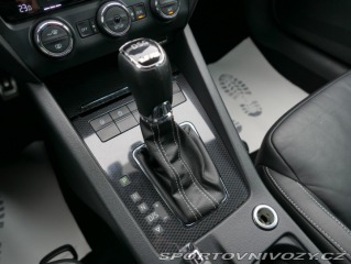 Škoda Octavia RS RS 2,0 TSI 162kW Automat 2014