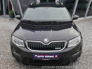 Škoda Octavia RS RS 2,0 TSI 162kW Automat 2014