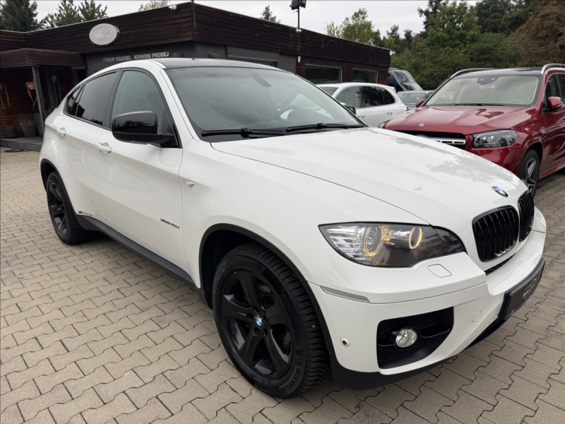 BMW X6 40d xDrive