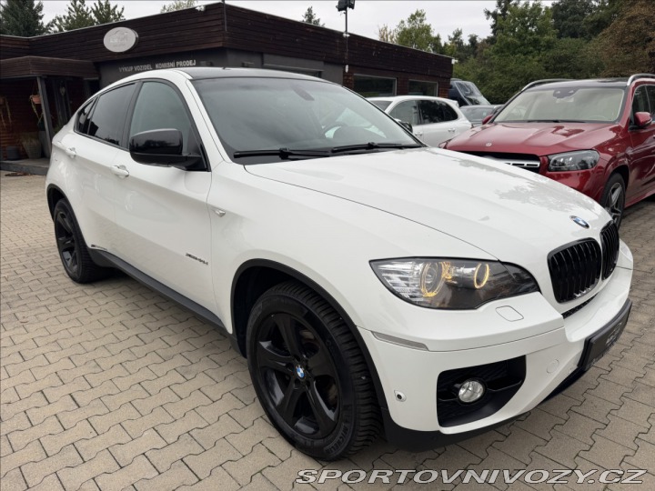 BMW X6 40d xDrive 2011