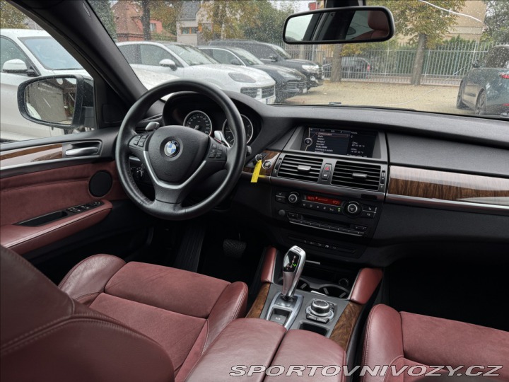 BMW X6 40d xDrive 2011