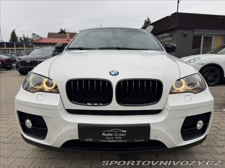 BMW X6 40d xDrive 2011