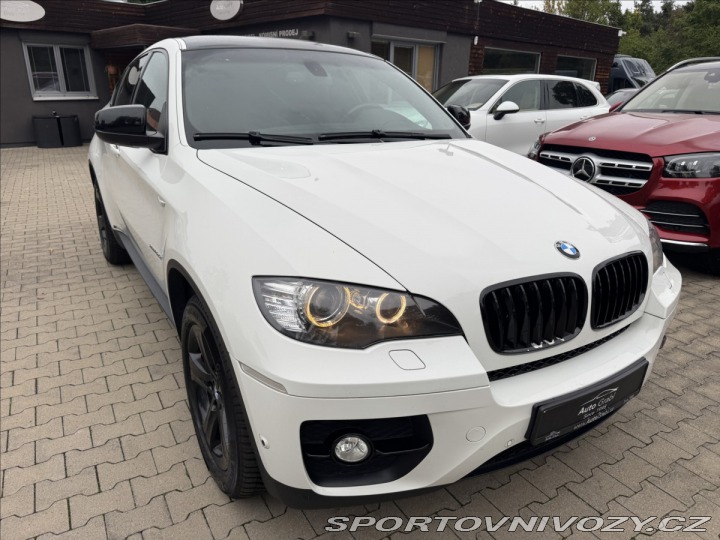 BMW X6 40d xDrive 2011