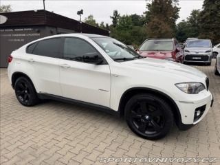 BMW X6 40d xDrive 2011