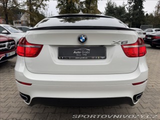 BMW X6 40d xDrive 2011