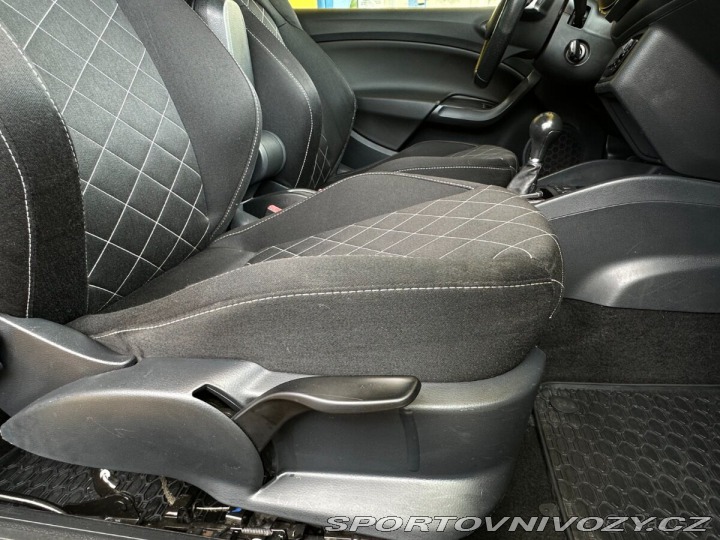 Seat Ibiza CUPRA 1.4TSI/132Kw DSG 2010