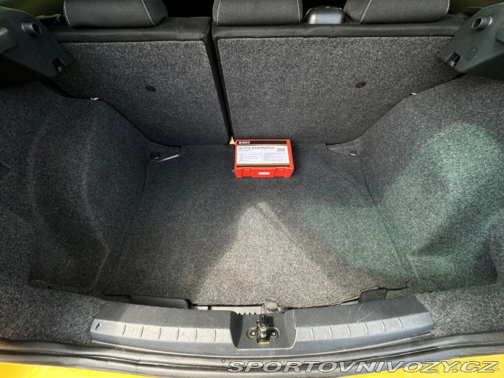 Seat Ibiza CUPRA 1.4TSI/132Kw DSG 2010