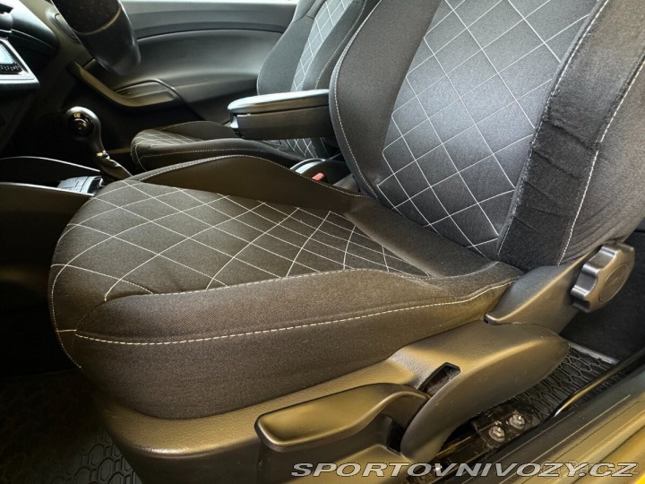 Seat Ibiza CUPRA 1.4TSI/132Kw DSG 2010