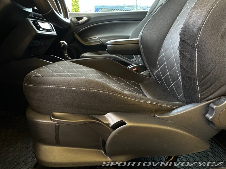 Seat Ibiza CUPRA 1.4TSI/132Kw DSG 2010