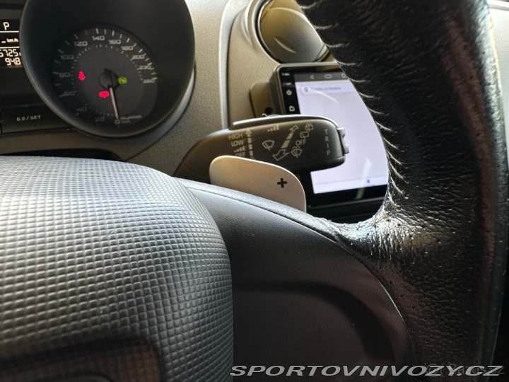 Seat Ibiza CUPRA 1.4TSI/132Kw DSG 2010