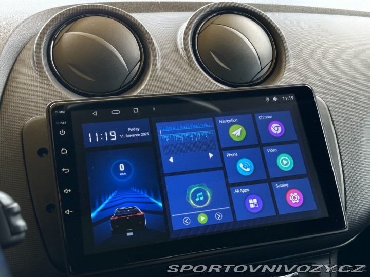 Seat Ibiza CUPRA 1.4TSI/132Kw DSG 2010