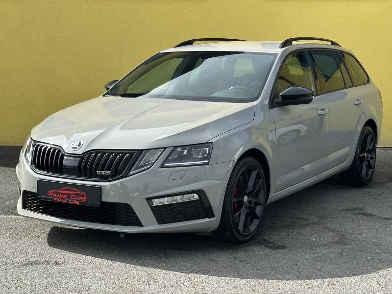 Škoda Octavia RS 