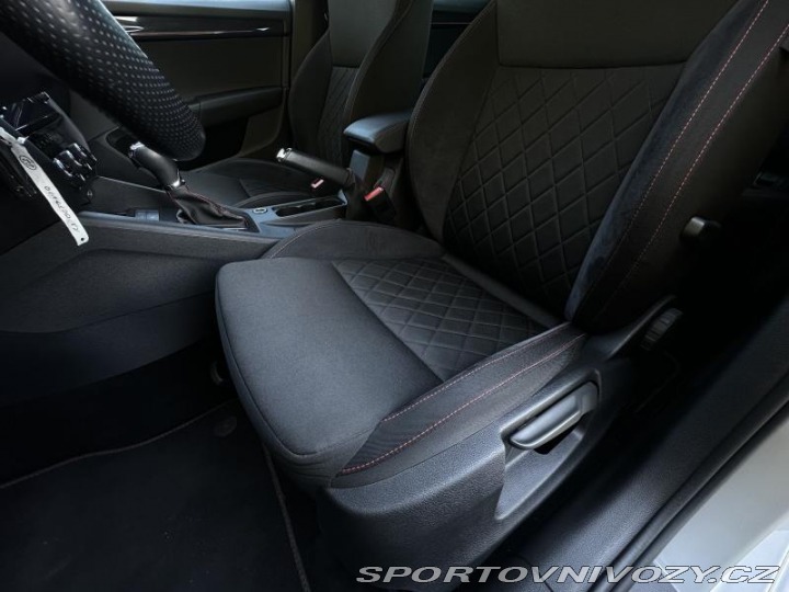 Škoda Octavia RS CHALENGE 2.0TSI/169kW 2018