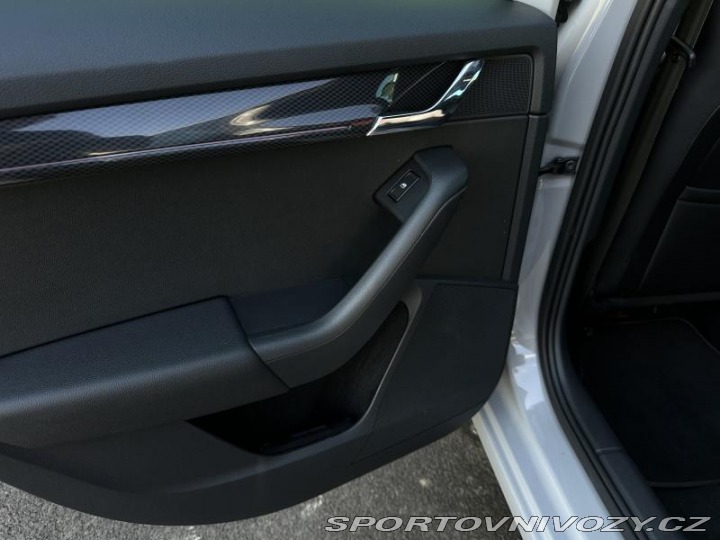 Škoda Octavia RS 2018